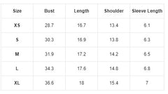 CONTRAST STRIPED TAPE RIB-KNIT CROP TEE