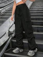 FLIP POCKET CARGO PANTS
