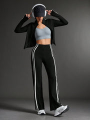 CASUAL SPORTSWEAR YOGA RUNNING OUTDOOR WORKOUT SET