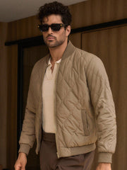 MEN'S OUTDOOR CASUAL LONG SLEEVE ZIP-UP JACKET