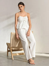 COMFORTABLE CAMISOLE & PANTS PAJAMA SET