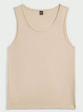 MEN'S CASUAL SLEEVELESS VEST