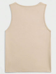 MEN'S CASUAL SLEEVELESS VEST