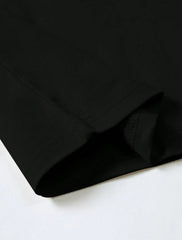 MEN'S 5PCS SOLID COLOR VEST