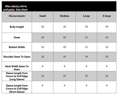 MEN COLOUR BLOCK SHORT SLEEVES POLO SHIRT