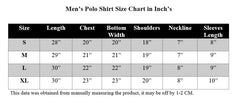 BLACK MEN SOLID QUARTER ZIP POLO SHIRT