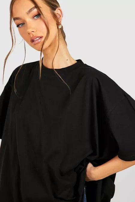 RISING FASHION BLOGS: OVERSIZED T-SHIRT