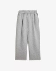 ZIPPER SWEATSHIRT & TROUSER SET