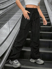 FLIP POCKET CARGO PANTS