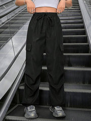 FLIP POCKET CARGO PANTS