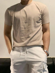 SLIM FIT SHORT SLEEVE T-SHIRT