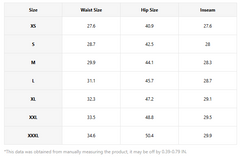 MEN'S CASUAL MULTI-POCKET CARGO PANTS