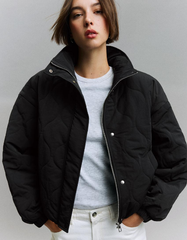 PADDED PUFFER JACKET