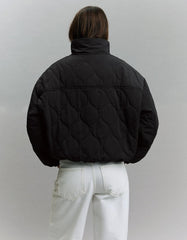 PADDED PUFFER JACKET