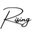 Rising logo