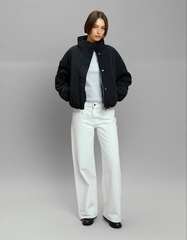 PADDED PUFFER JACKET