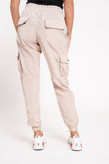 SHELL CARGO JOGGERS