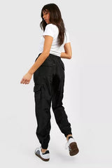 SHELL CARGO JOGGERS