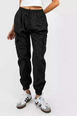 SHELL CARGO JOGGERS