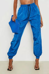 SHELL CARGO JOGGERS